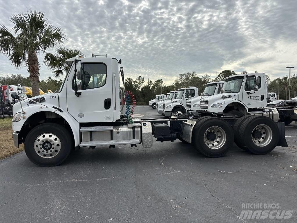 Freightliner M2 Tractor Units