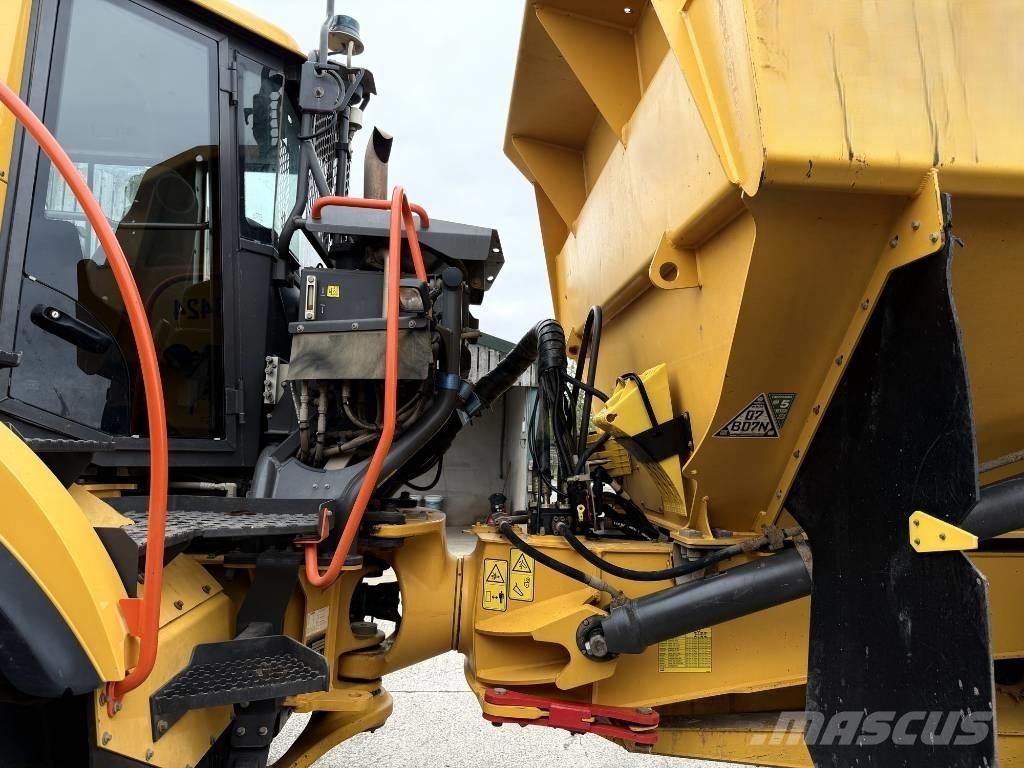 Volvo A 30 G Articulated Dump Trucks (ADTs)