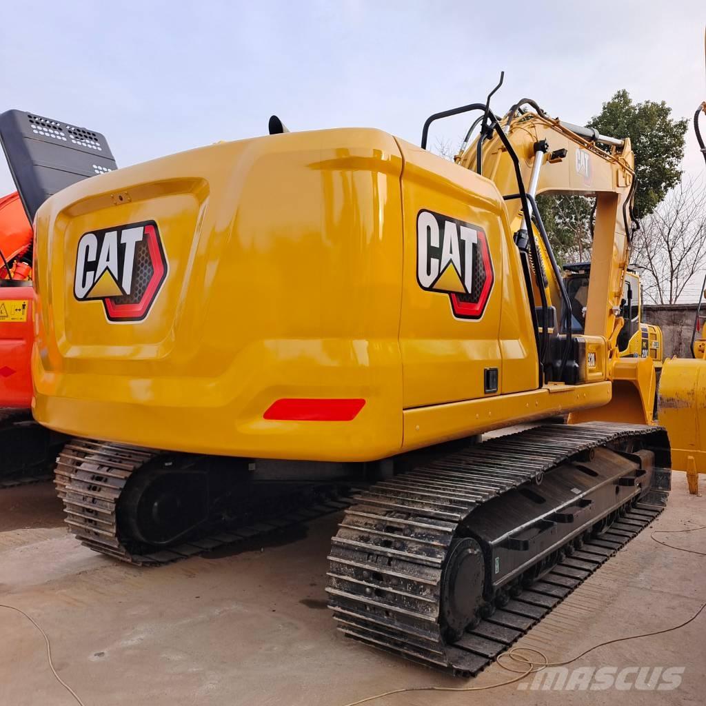 CAT 320 GC Crawler excavators