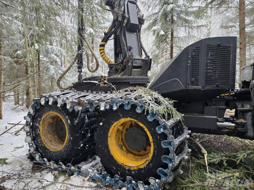 Ponsse ERGO 8W Harvesters