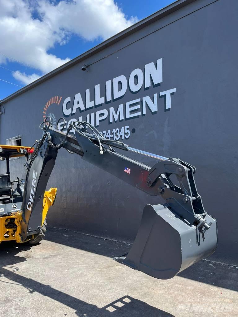 John Deere 310L EP Backhoe loaders