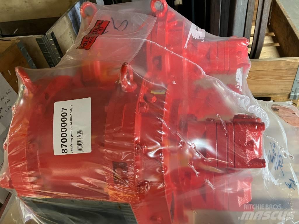 Vogelsang GL186-184Q Pumps and mixers