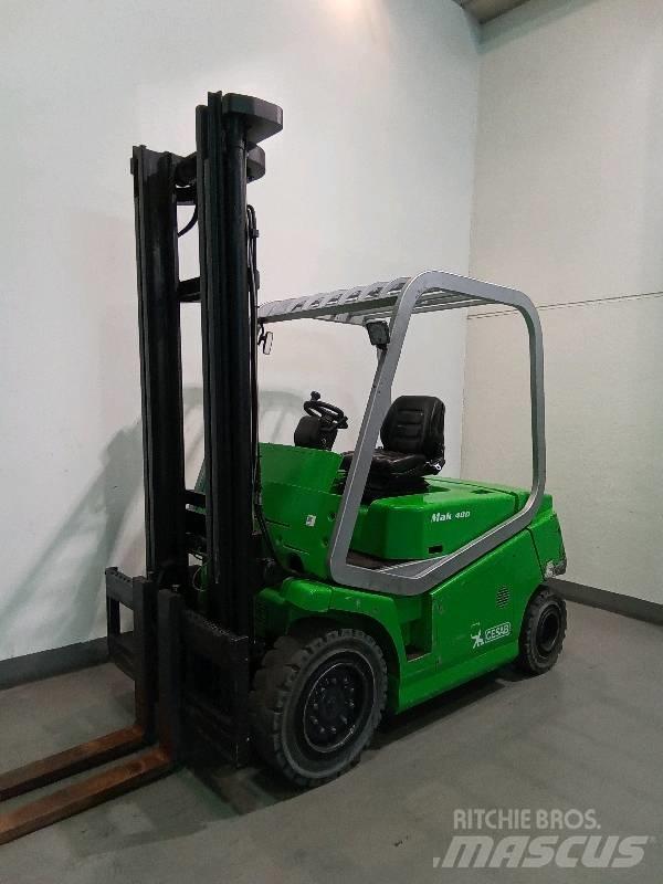 Cesab MAK 400 Electric forklift trucks