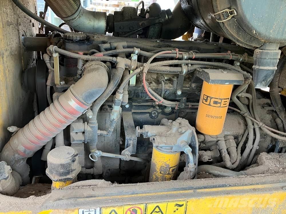JCB 436 Wheel loaders