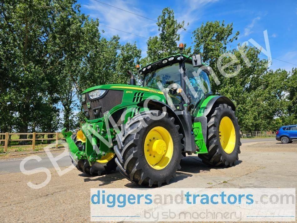 John Deere 6155 R Tractors
