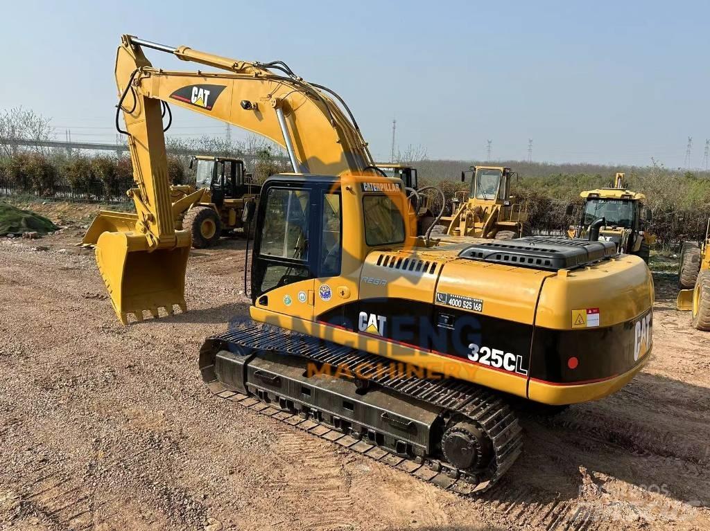CAT 325 CL Crawler excavators
