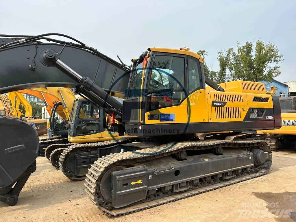 Volvo EC 480 D L Crawler excavators