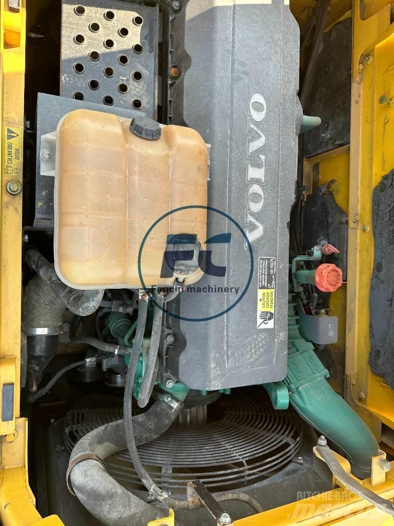 Volvo EC 480 D L Crawler excavators
