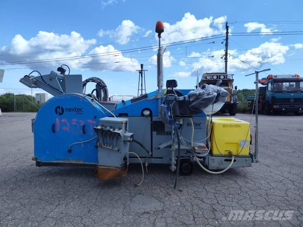  UNICUT 600 FLOOR SAW Rock and Concrete Saws