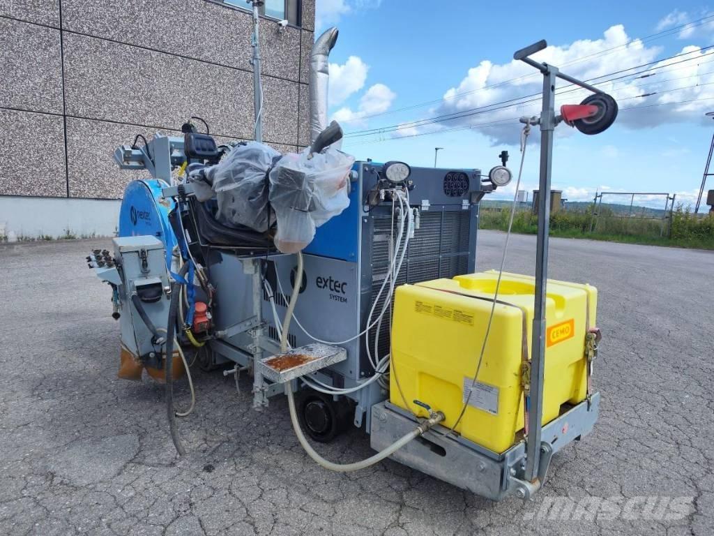  UNICUT 600 FLOOR SAW Rock and Concrete Saws