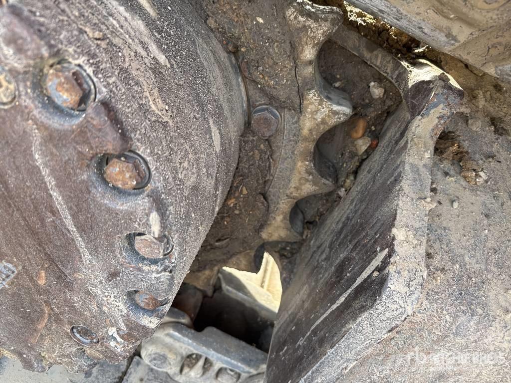 Volvo ECR235EL Crawler excavators