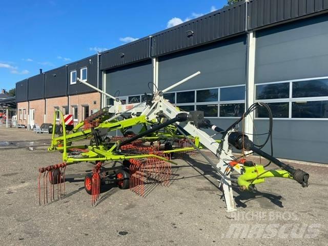 CLAAS Liner 1650 Windrowers