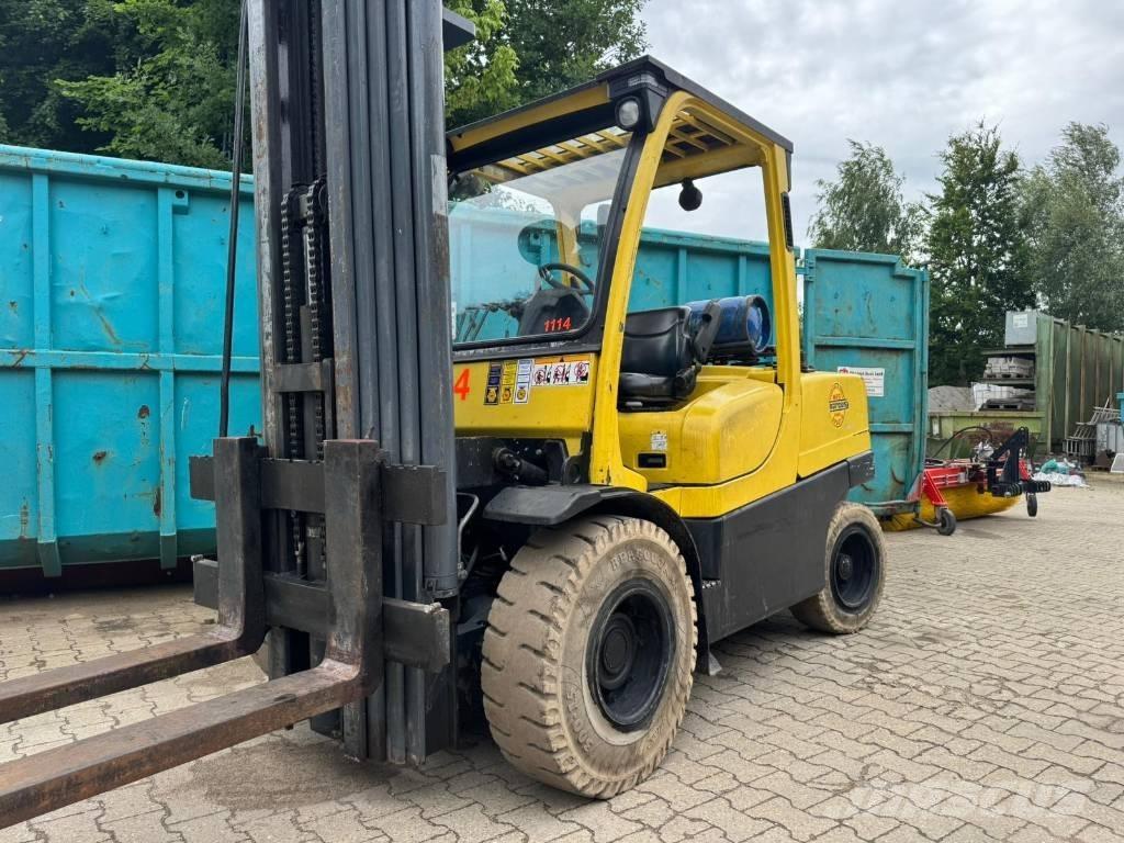 Hyster H 5.5 FT LPG trucks