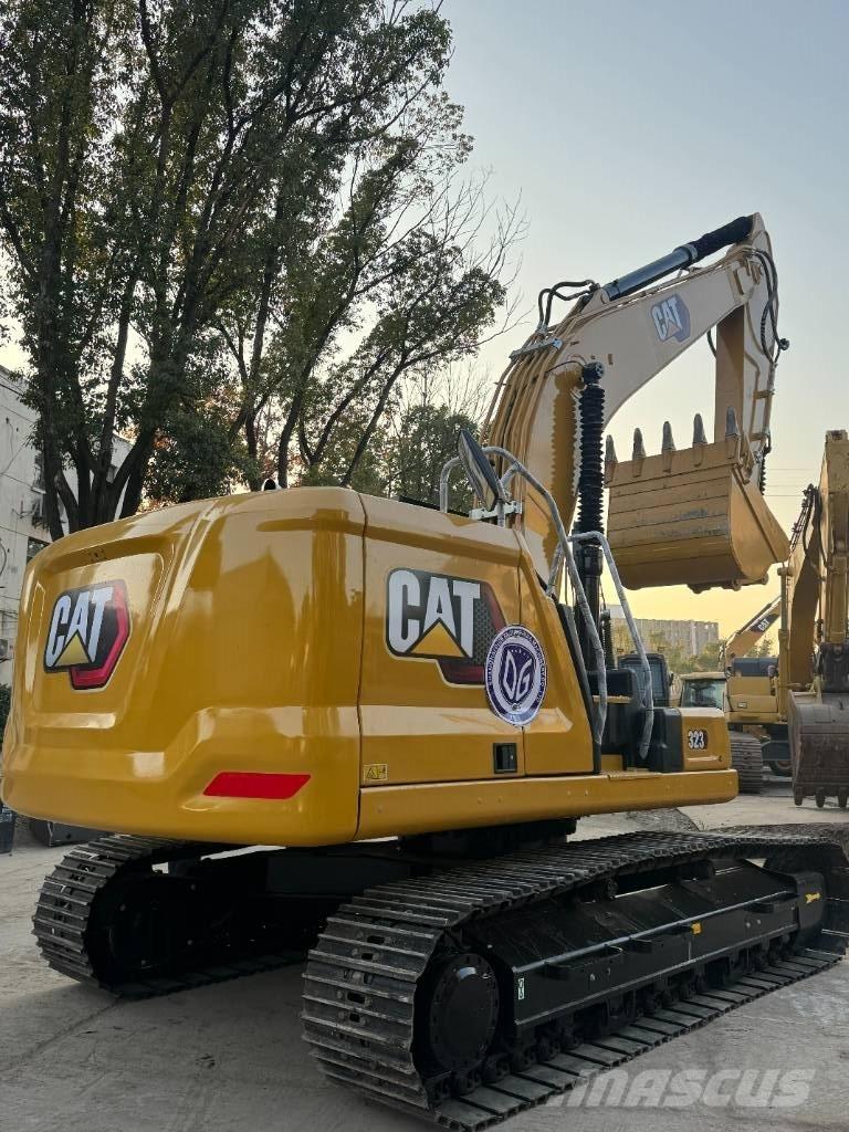 CAT CAT323 Midi excavators  7t - 12t