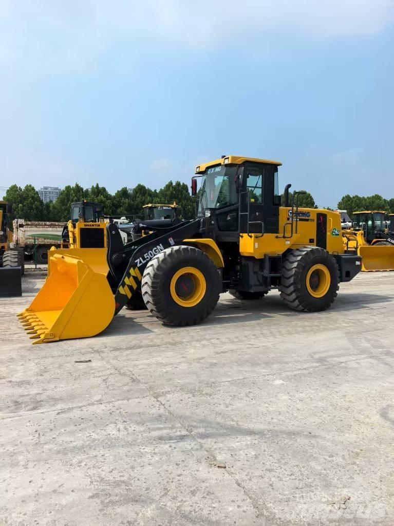 XCMG ZL 50 GN Wheel loaders