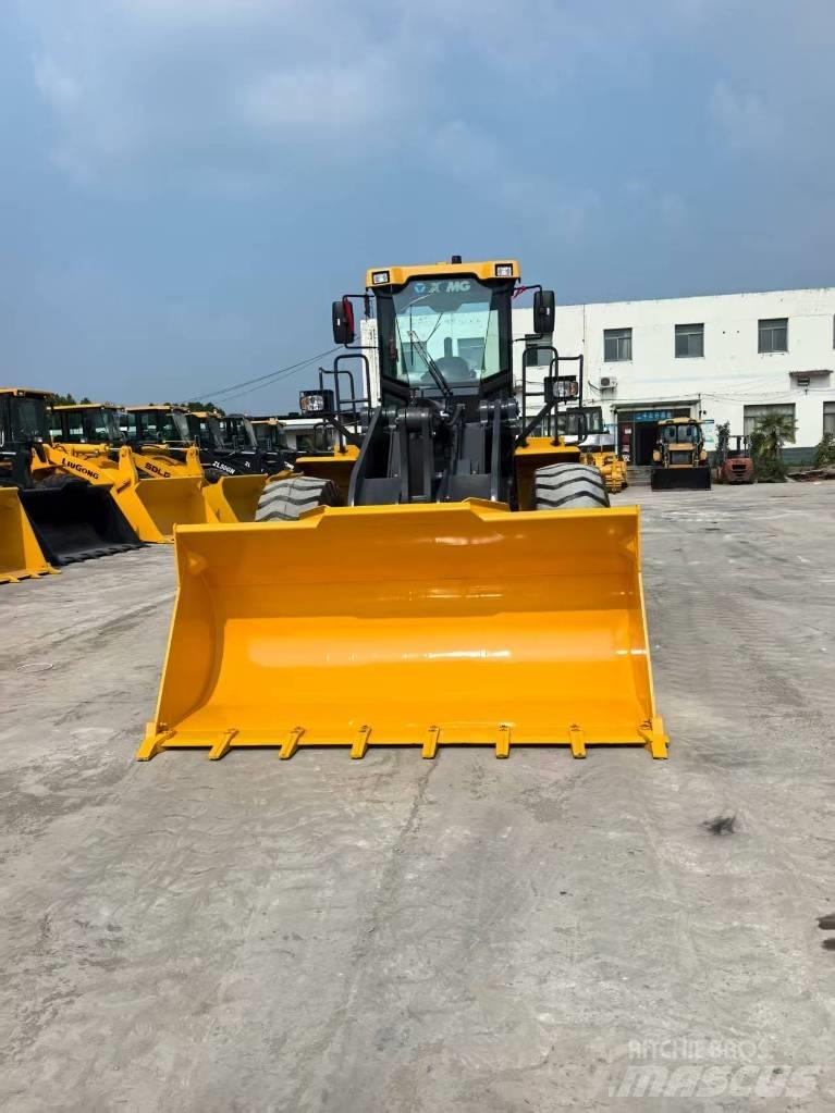 XCMG ZL 50 GN Wheel loaders