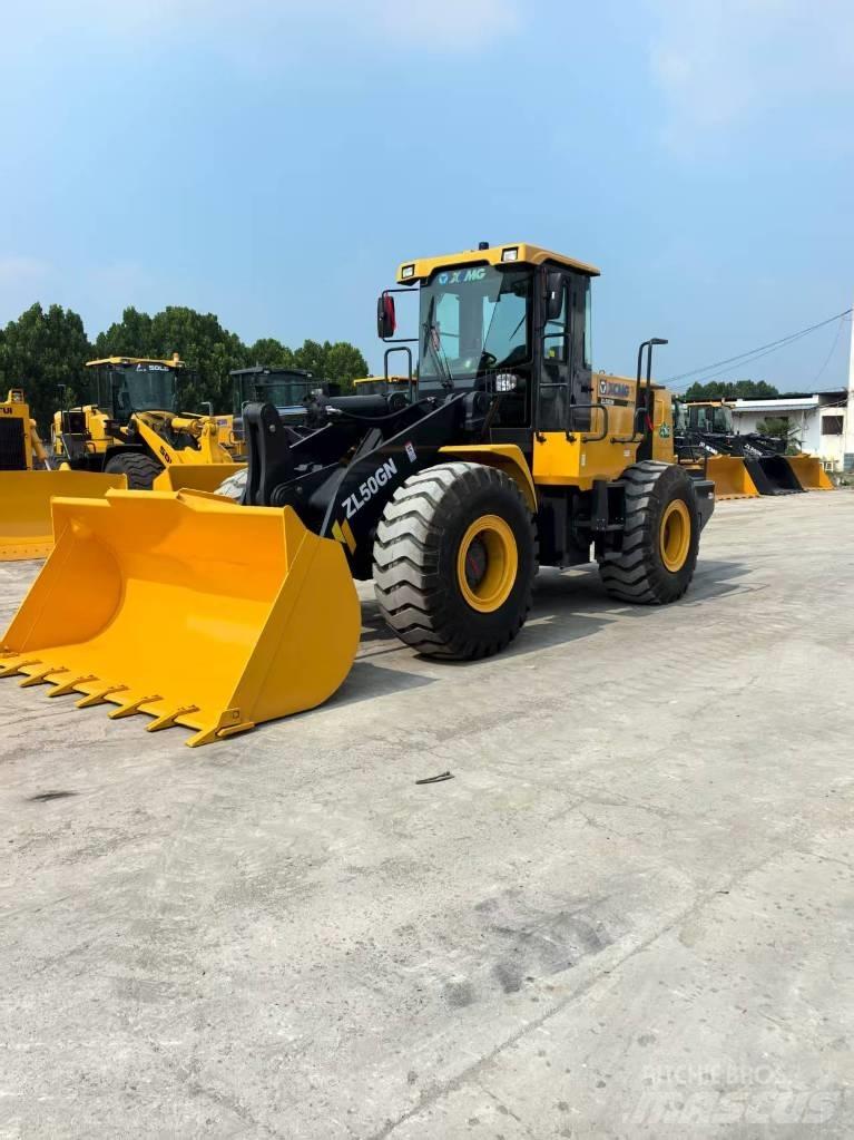 XCMG ZL 50 GN Wheel loaders