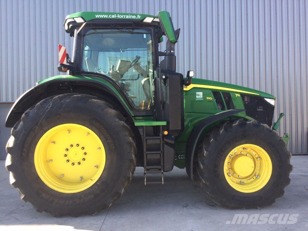 John Deere 7R310 Tractors