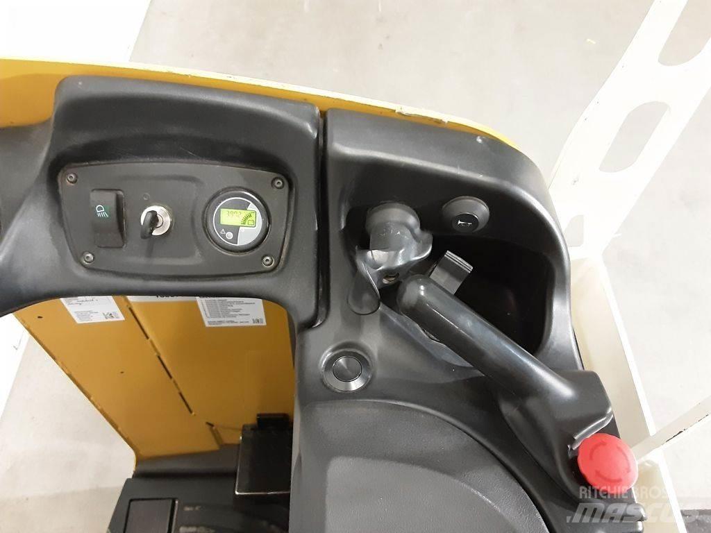 Yale MP20T Low lifter with platform