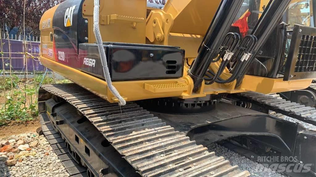 CAT 329 D L Crawler excavators