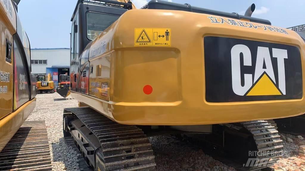 CAT 329 D L Crawler excavators