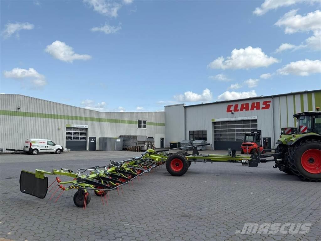 CLAAS Volto 1500T Rakes and tedders