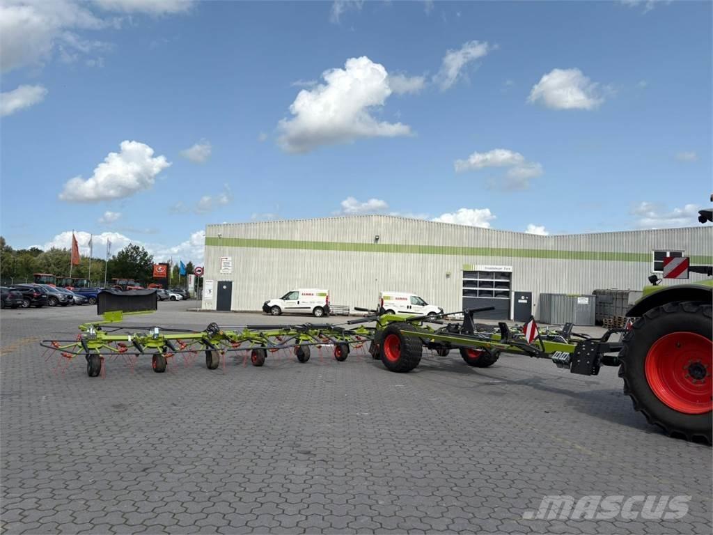 CLAAS Volto 1500T Rakes and tedders