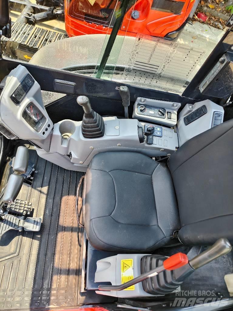 Kubota KX 155 Mini excavators < 7t (Mini diggers)