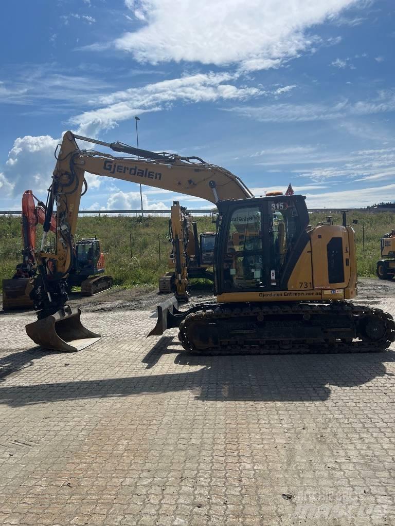 CAT 315 Crawler excavators