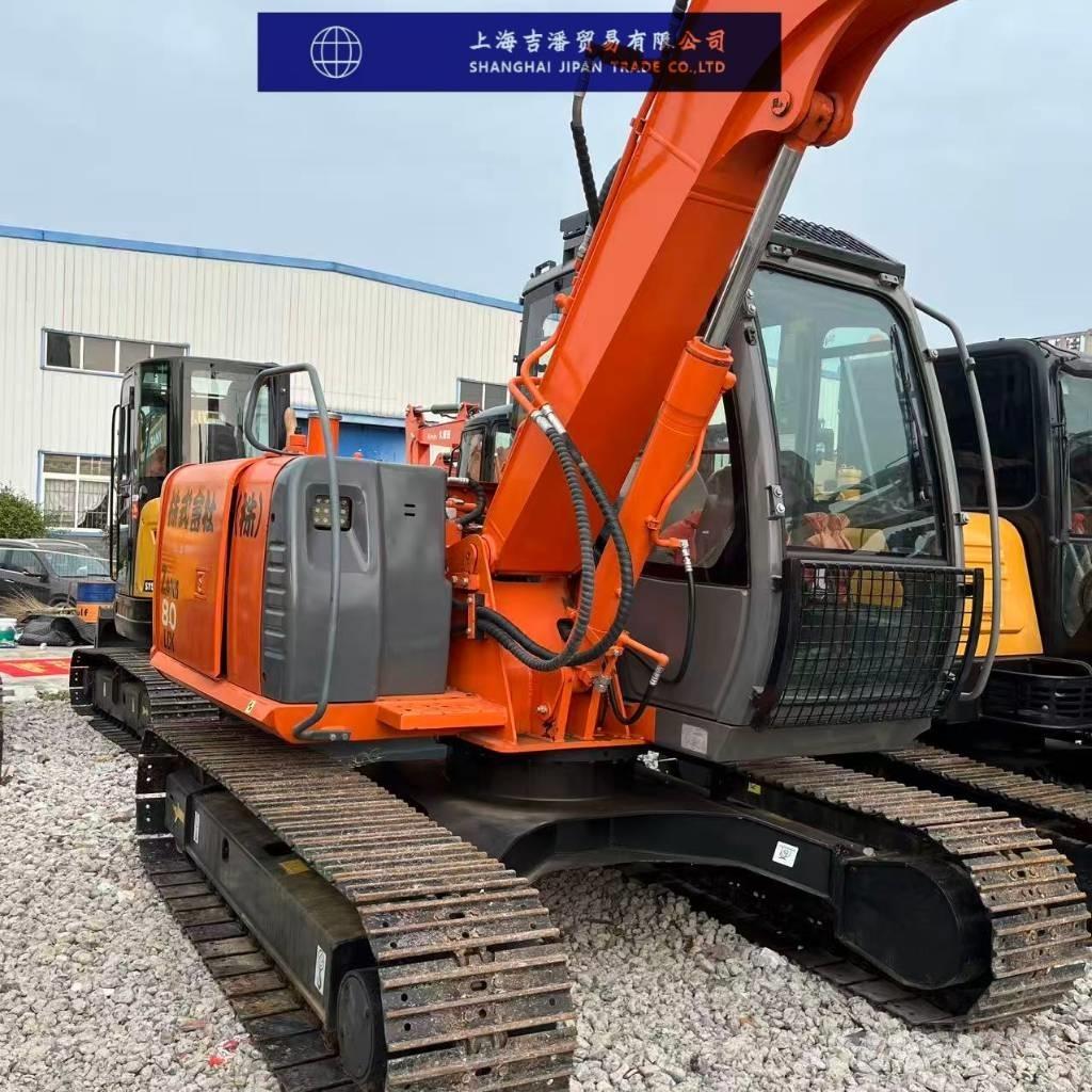 Hitachi ZX 80 Mini excavators < 7t (Mini diggers)