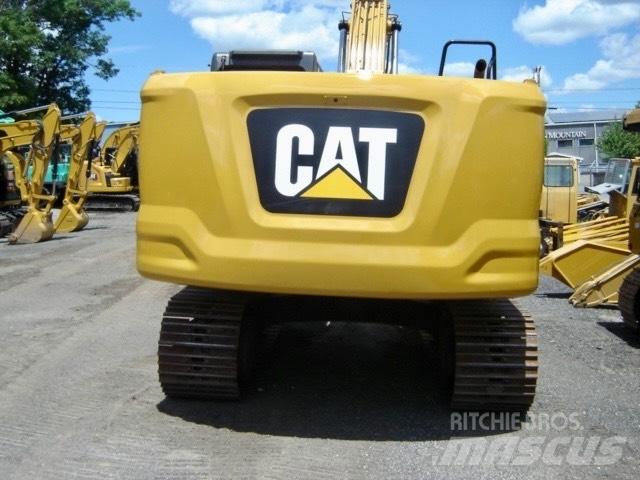 CAT 320 Crawler excavators
