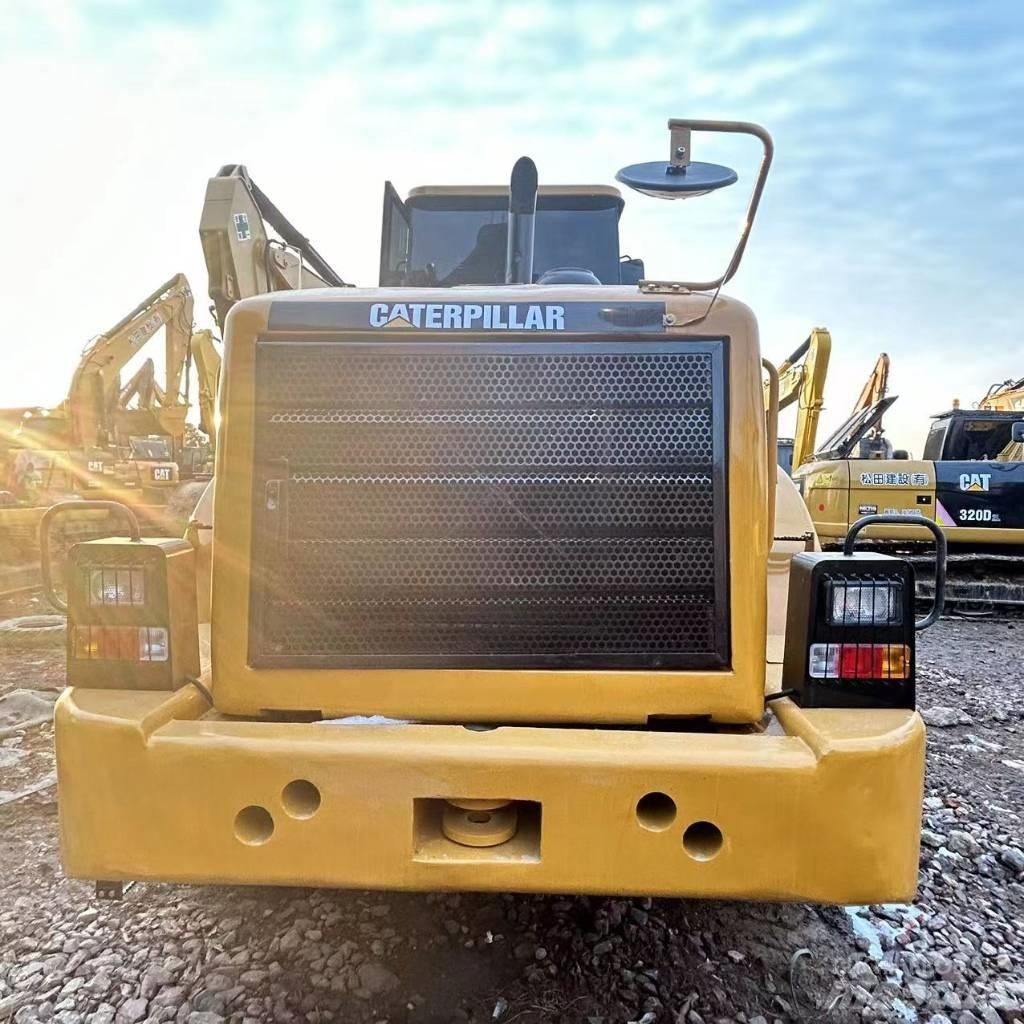 CAT 966 H Wheel loaders