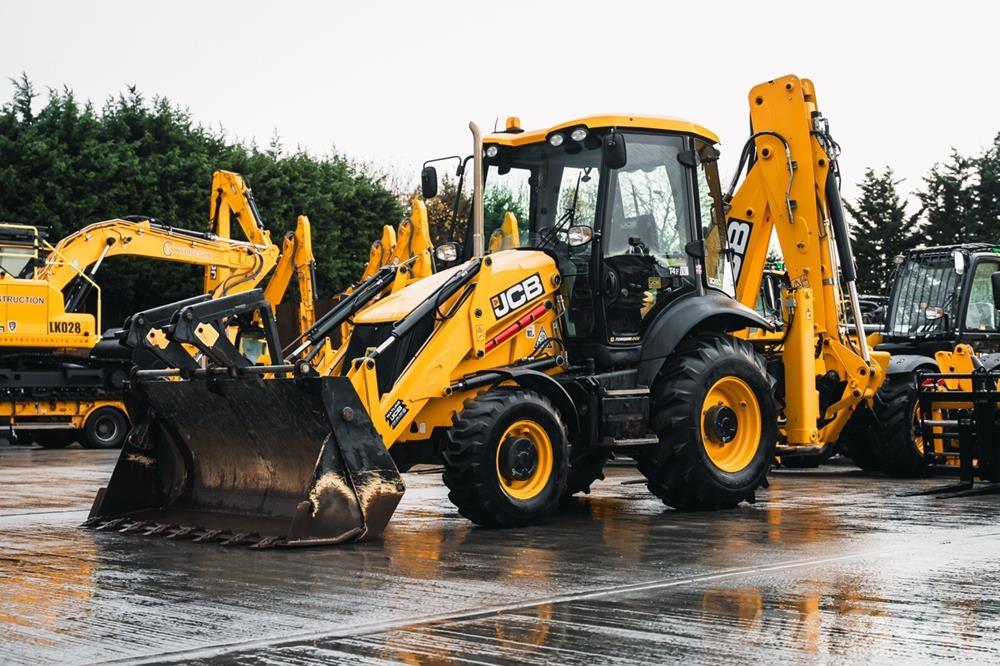 JCB 3CX Backhoe loaders