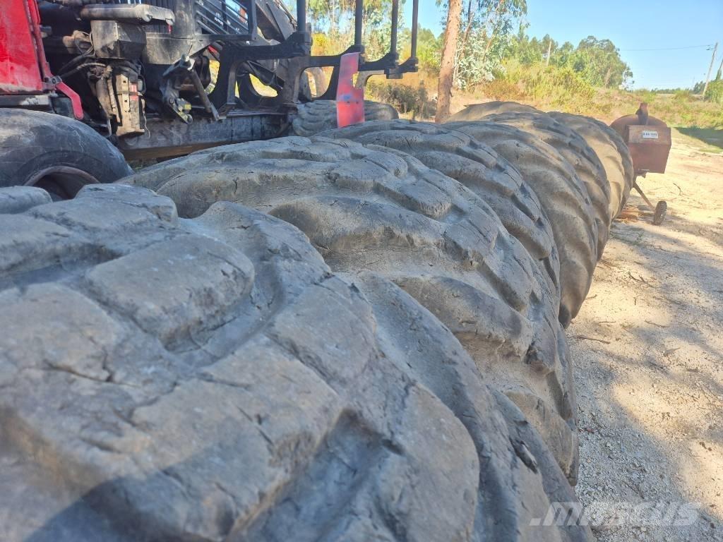 Nokian FOREST KING Tyres, wheels and rims