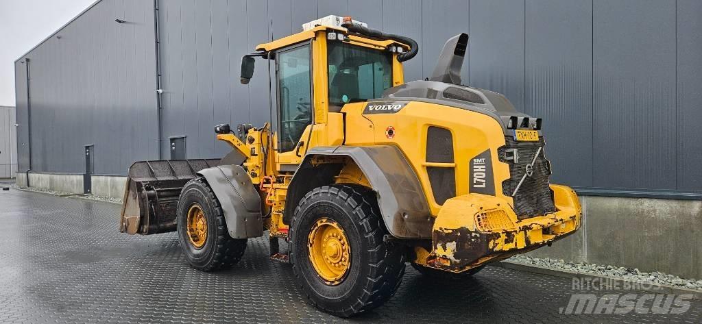 Volvo L 70 H Wheel loaders