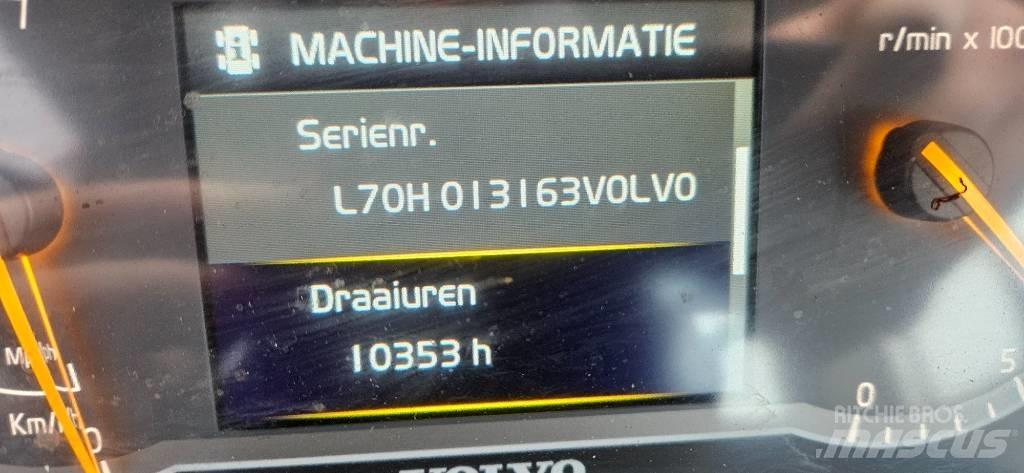 Volvo L 70 H Wheel loaders