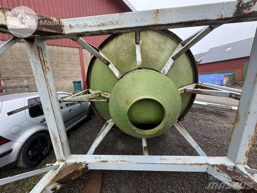  Foderbehållare 20 m3 Tanks