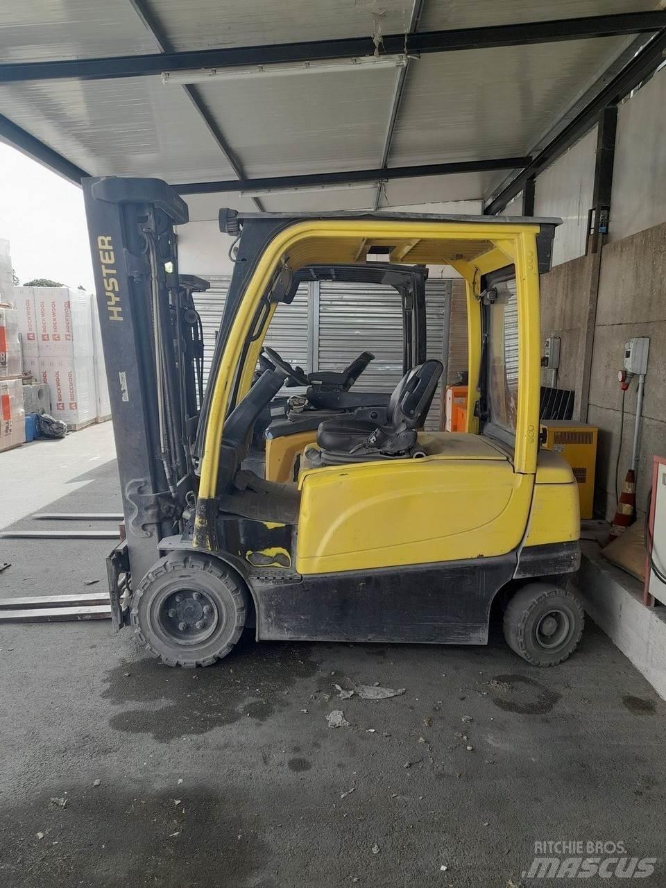 Hyster J2.5XN Electric forklift trucks
