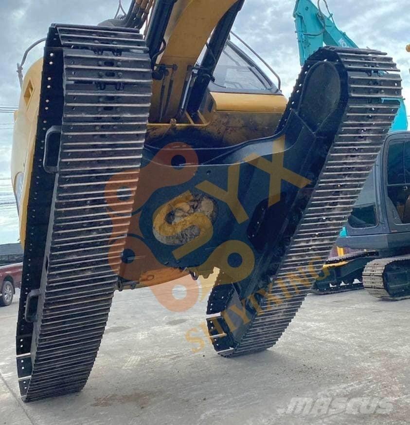 CAT 313 C Crawler excavators