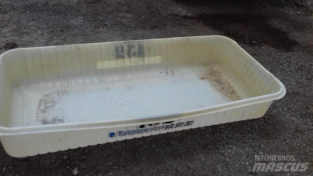  BANDEJA GASOIL Construction - Others