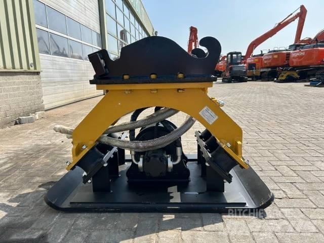  EPC 160 E CW 30 Vibratory pile drivers