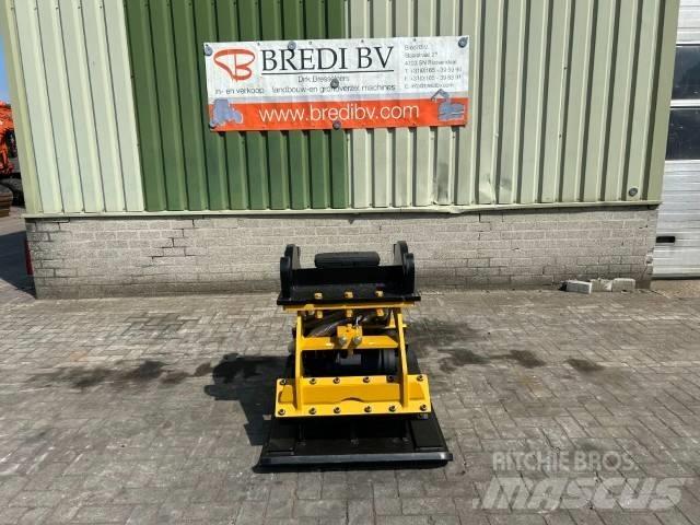  EPC 160 E CW 30 Vibratory pile drivers