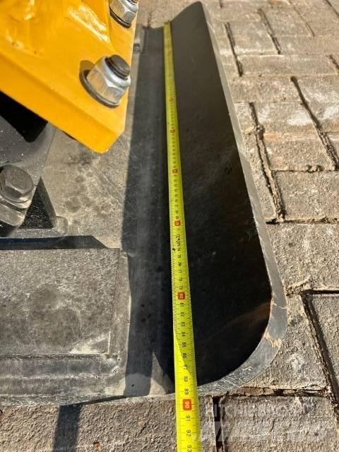  EPC 160 E CW 30 Vibratory pile drivers