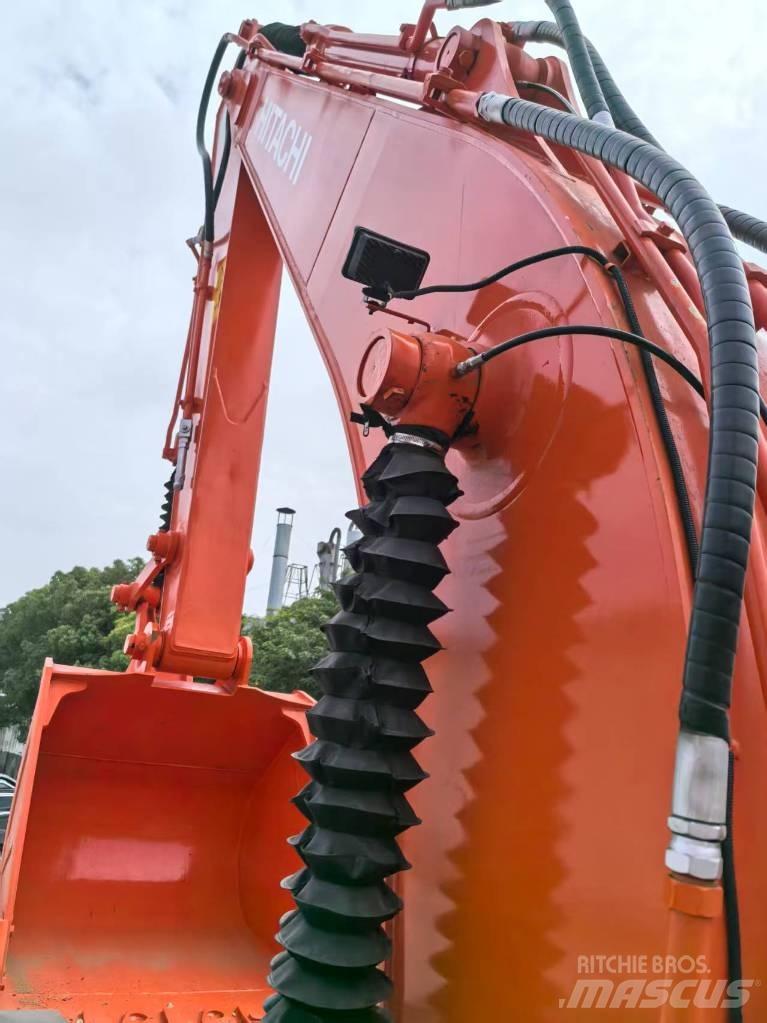 Hitachi ZX 200-3 G Crawler excavators
