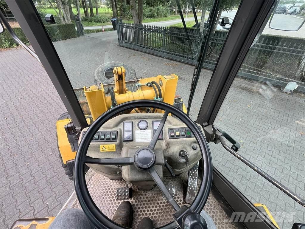 Ahlmann AL85 Wheel loaders