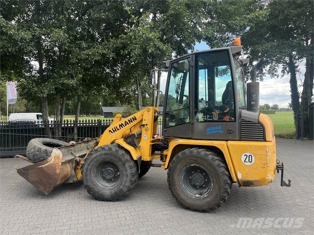 Ahlmann AL85 Wheel loaders