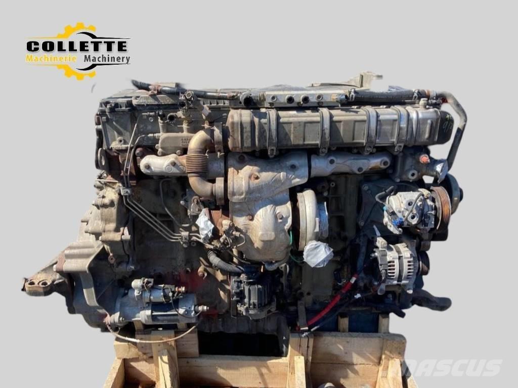 Detroit DD15 Engines