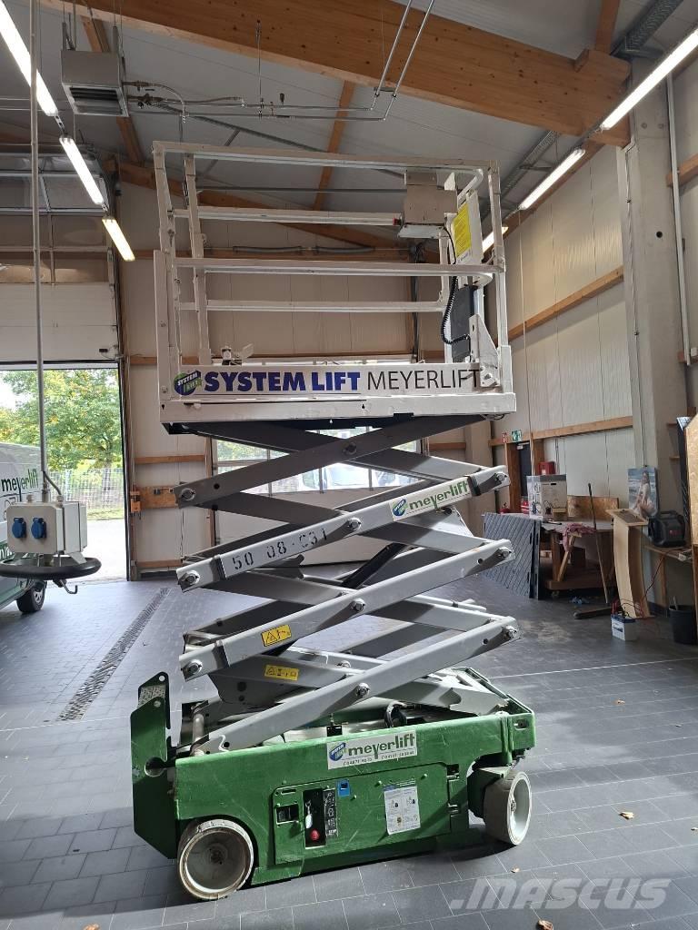 Genie GS 1932 Scissor lifts