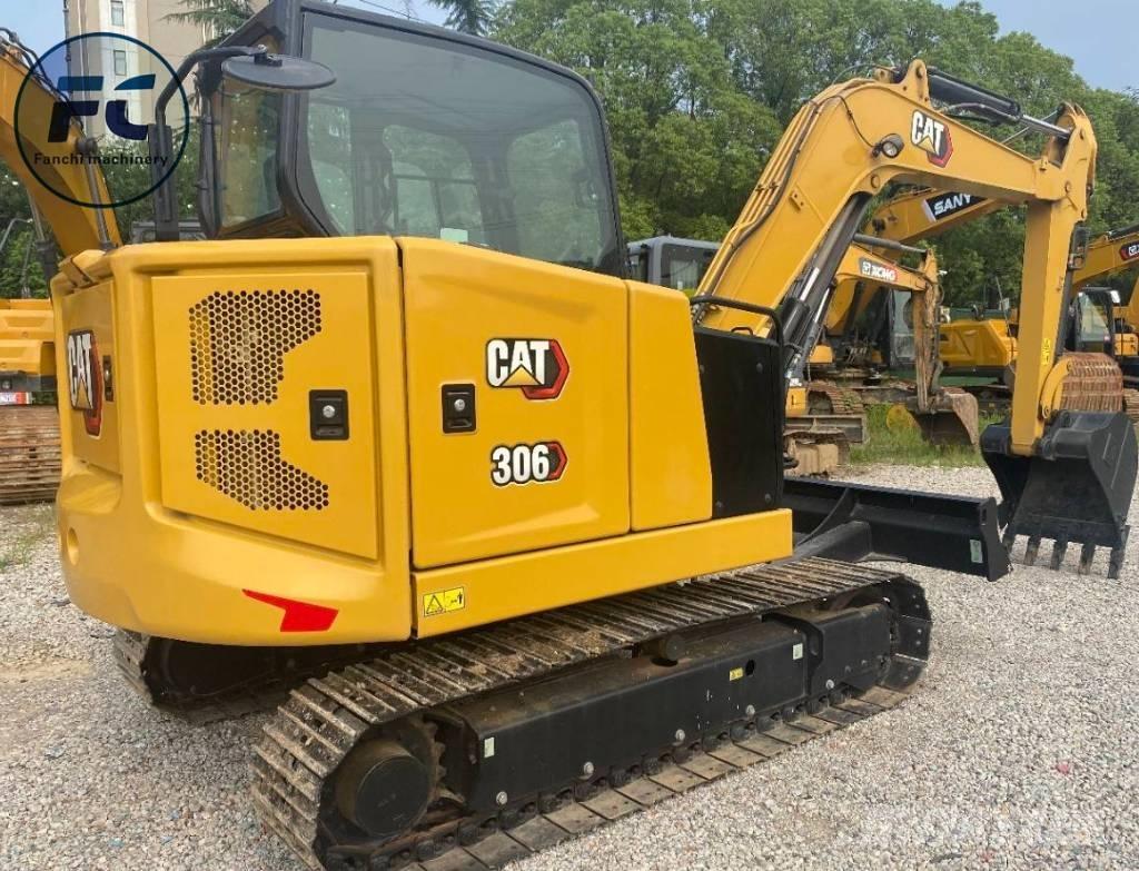 CAT 306 Crawler excavators