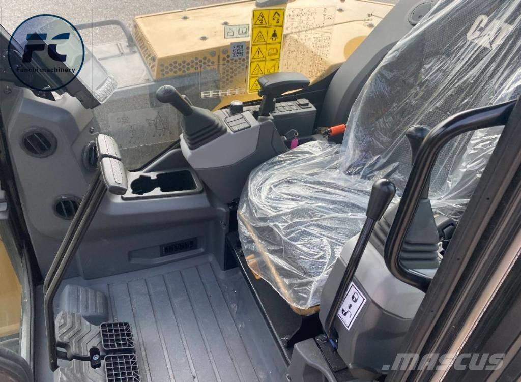 CAT 306 Crawler excavators